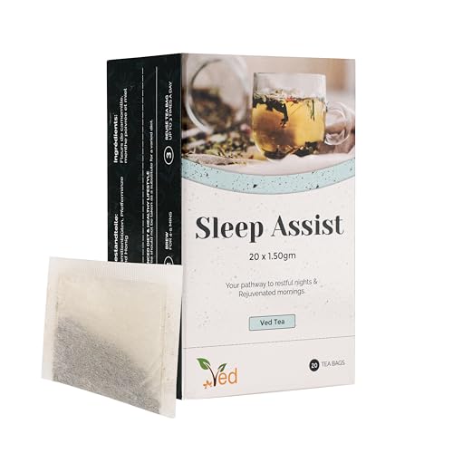 VED Tes 20 bags (Sleep Assist Tee) von VED