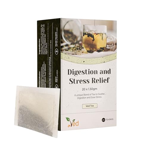 VED Tes 20 bags (Verdauungs- und Stressabbautee) von VED