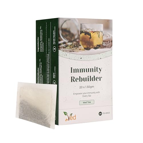Ved Immunity Rebuilder Tee, 20 Beutel. von VED