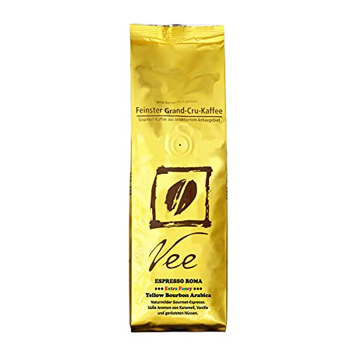 ESPRESSO ROMA EXTRA FANCY "Brasilien Yellow Bourbon" 250g von VEE