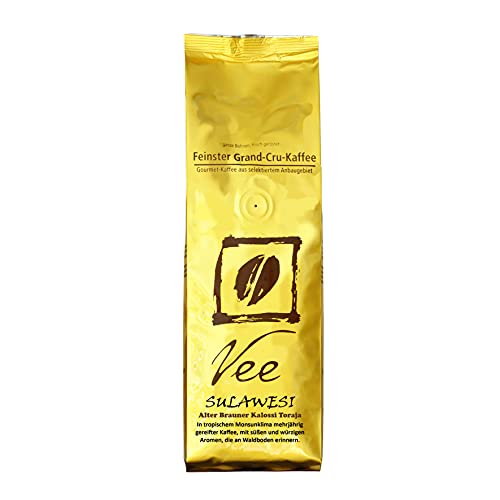 SULAWESI "Alter Brauner Kalosi-Toraja" 250g von VEE