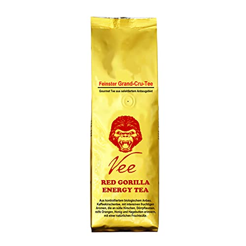 VEE'S RED GORILLA ENERGY TEA 250g von VEE