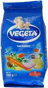 Podravka Vegeta Würzmischung mit Gemüse (250g Beutel) von VEGETA