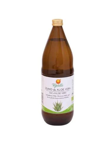Aloe Vera Saft 1 l BIO 1L von Vegetalia