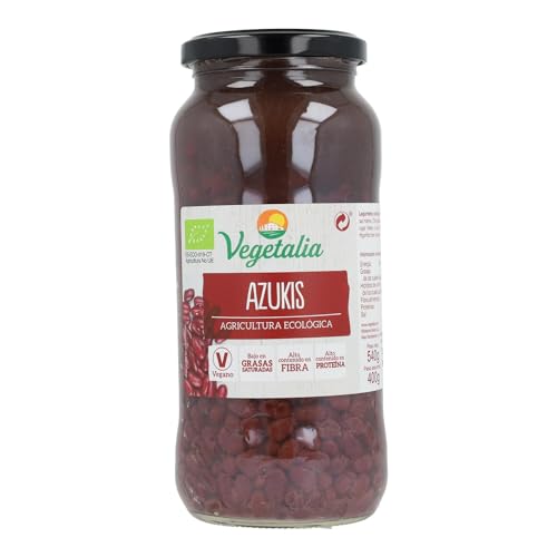 Azuki Bio Pot 540 G von Vegetalia