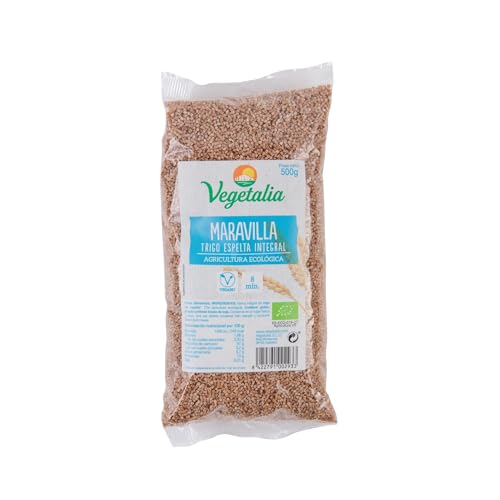 Bio Dinkelvollkorn Wunder 500 G (Dinkel) von Vegetalia