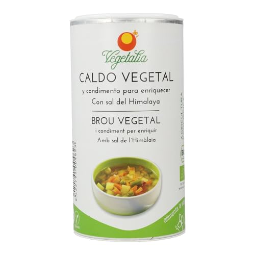 Bio glutenfreie Gemüsebrühe 350 G von VEGETALIA