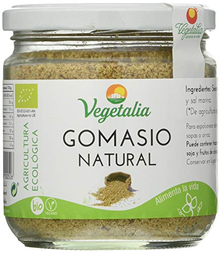 Gomasio BIO BOTE 160 GR von Vegetalia