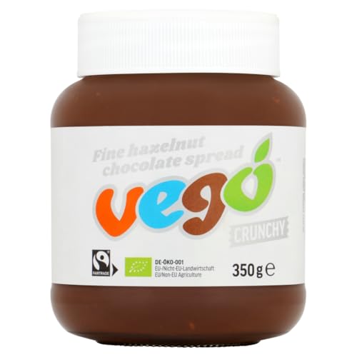 Vego Chocolate Spread 1 x 350 gr von VEGO