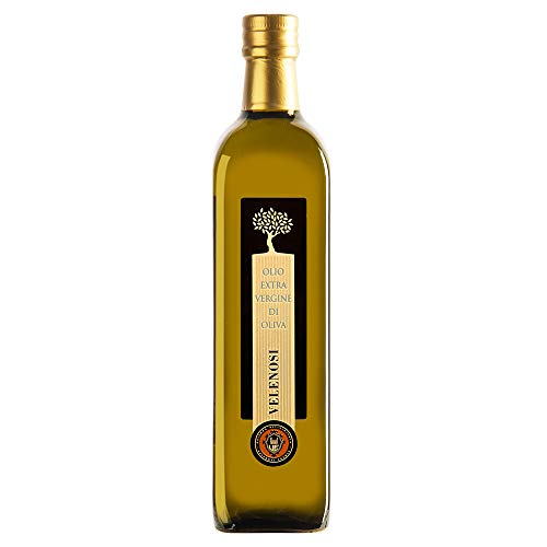 VELENOSI Weine und Schaumweine - Olivenöl extra vergine Italienische Produktion (1 flasche 75 cl) von VELENOSI