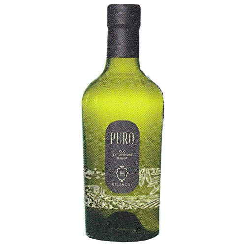 VELENOSI Weine und Schaumweine - Puro Olivenöl extra vergine Italienische Produktion (1 flasche 50 cl) von VELENOSI