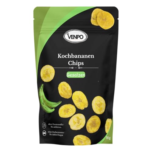 plantain chips, VENPO, Kochbananen Chips, Indian Chips, Snack mit families plantain chips, VENPO, Kochbananen Chips, Indian Chips, Snack mit families von VENPO