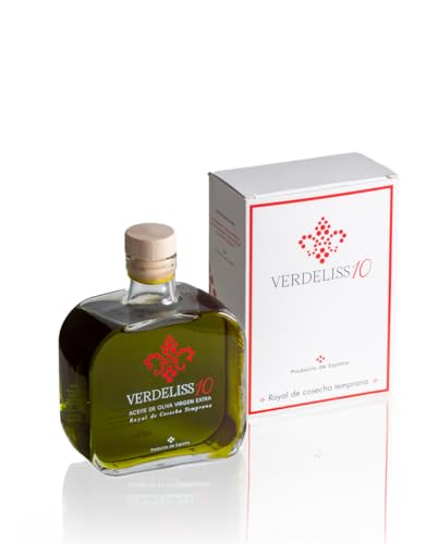 | VERDELISS 10 | EXTRA JAEN NEUES OLIVENÖL | FRÜHER ERNTE ROYAL | PREMIUM | VERDELISS 10 | EXTRA JAEN NEUES OLIVENÖL | FRÜHER ERNTE ROYAL | PREMIUM von VERDELISS10