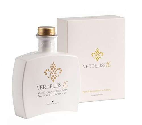 VERDELISS10 VERDELISS 10 PICUAL GOLD WHITE Frühe Ernte Berg VERDELISS10 VERDELISS 10 PICUAL GOLD WHITE Frühe Ernte Berg von VERDELISS10