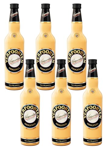 6 x 0,7 L VERPOORTEN ORIGINAL Eierlikör 20%vol von VERPOORTEN ORIGINAL