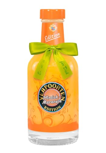 0,2 L VERPOORTEN PFIRSICH-MARACUJA Eierlikör 17%vol von VERPOORTEN ORIGINAL