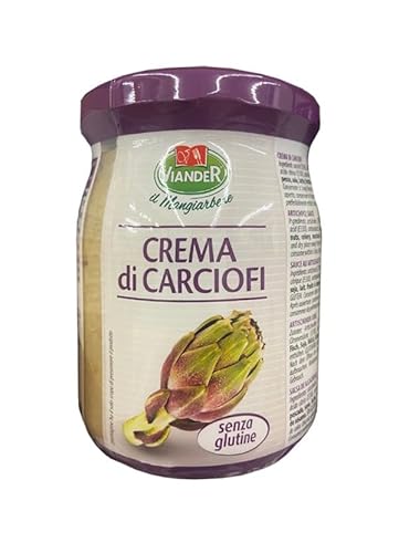 VIANDER CREME VON ARTISCHOCKEN 520 GR VIANDER CREME VON ARTISCHOCKEN 520 GR von VIANDER