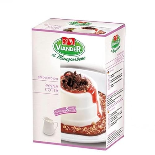 ZUBEREITUNG FR PANNA COTTA KG.1,12 ZUBEREITUNG FR PANNA COTTA KG.1,12 von VIANDER