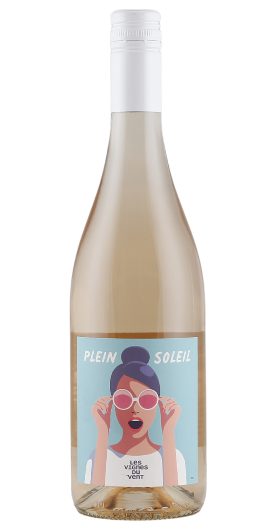 Plein Soleil Rosé 2024 von VICA