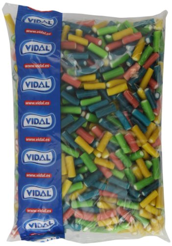 Sweets Mini Verschiedene Bleistifte 3kg-Beutel von Vidal