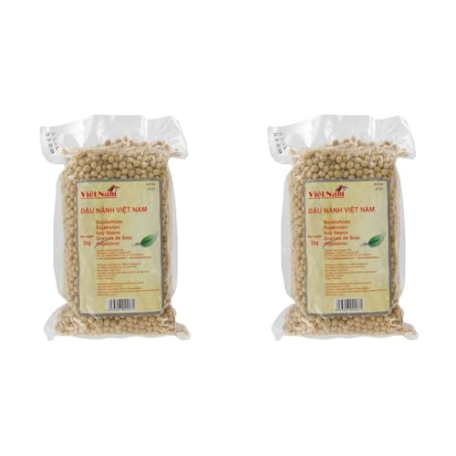 VIET NAM - Sojabohnen, (1 X 1 KG) (Packung mit 2) von VIET NAM