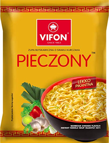 Vifon Hühnchen gebraten wenig scharf /// Kurczak pieczony 70g von VIFON