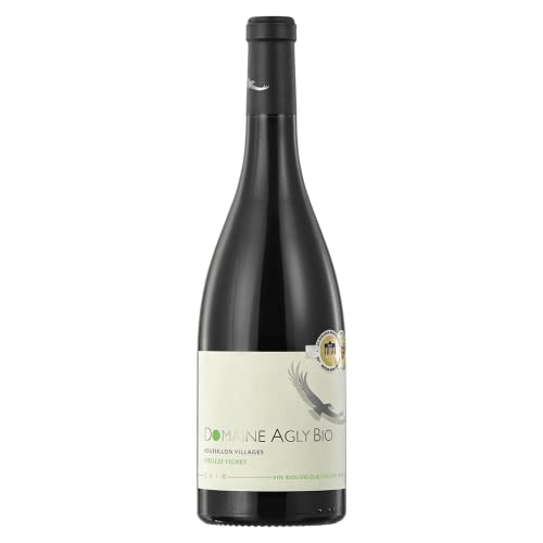 Domaine Agly Bio Reserve Côtes du Roussillon Villages 2022 (1 x 0,75L Flasche) von Vignerons Catalans