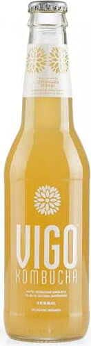 EKOWITAL Kombucha Original 330 ml Vigo von EKOWITAL