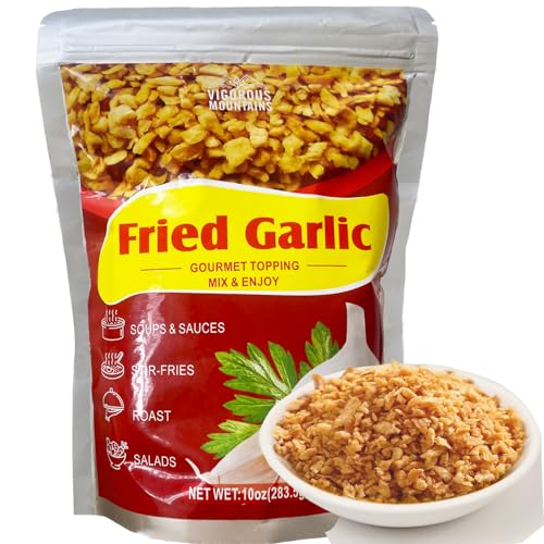 VIGOROUS MOUNTAINS Gebratene Knoblauch 283.5g VIGOROUS MOUNTAINS Gebratene Knoblauch 283.5g von VIGOROUS MOUNTAINS