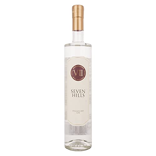 VII Hills Italian Dry Gin (1 x 0.7 l) von VII Hills