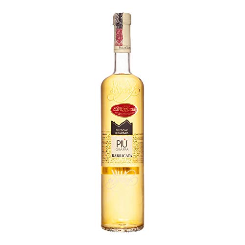 Villa de Varda Grappa Piu Barricata Riserva 0,7 Liter 40% Vol. Villa de Varda Grappa Piu Barricata Riserva 0,7 Liter 40% Vol. von VILLA DE VARDA
