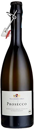 VILLA MARIA CARLA Prosecco Frizzante DOC BIO (1 x 0.75 l) von VILLA MARIA CARLA