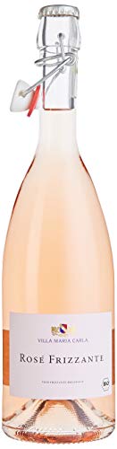 VILLA MARIA CARLA Bio Rosé Frizzante IGT BIO (1 x 0.75 l) von VILLA MARIA CARLA