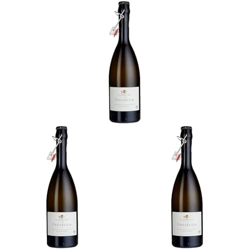 VILLA MARIA CARLA Prosecco Frizzante DOC BIO (1 x 0.75 l) (Packung mit 3) von VILLA MARIA CARLA