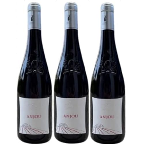 Anjou Rot AOC 2022, Domaine des Forges, 13.5% Val du Layon, 3 x 75cl. von VINACCUS
