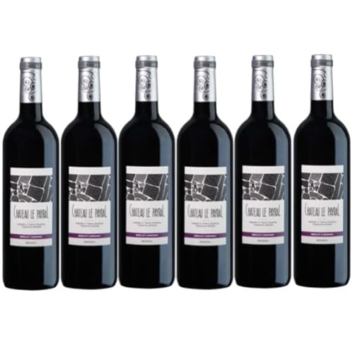 Bergerac 2020 BIO, Rotwein 12.5%, Chateau le Payral, 6 x 75cl. Bergerac 2020 BIO, Rotwein 12.5%, Chateau le Payral, 6 x 75cl. von VINACCUS