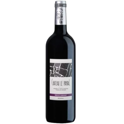 Bergerac 2020 BIO, Rotwein 12.5%, schloss le Payral, 1 x 75cl. Bergerac 2020 BIO, Rotwein 12.5%, schloss le Payral, 1 x 75cl. von VINACCUS