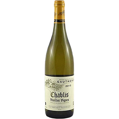 Chablis"alte Reben" 2021, Weißwein prestige, domaine Gautheron, 1 x 75cl. von VINACCUS
