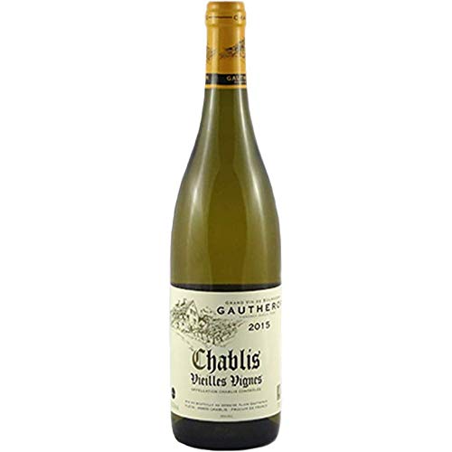 Chablis"alte Reben" 2023 Burgund, Weißwein prestige, domaine Gautheron, 1 x 75cl. von VINACCUS