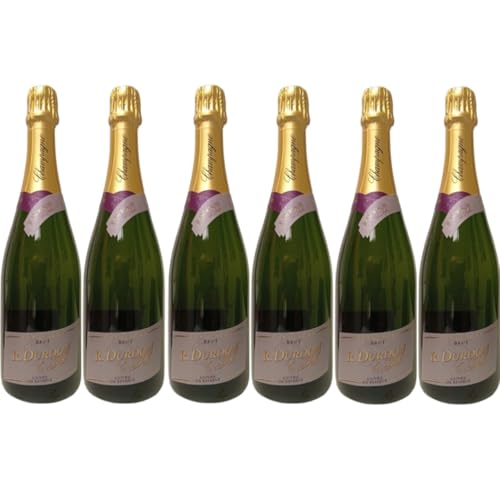 Champagner brut Durdon "Cuvée Réserve", Ernte - Handhabung, 6 x 75cl. von VINACCUS