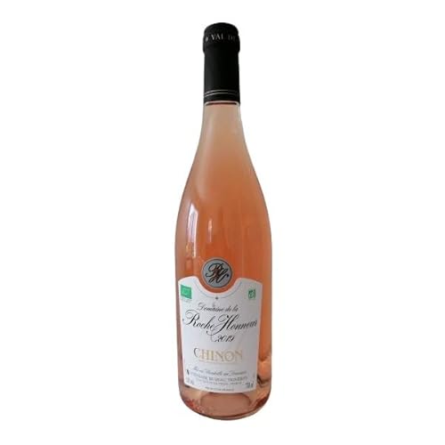 Chinon Bio 2020 - Trockener Rosé AOC Wein 12% - 1 x 75 cl. von VINACCUS