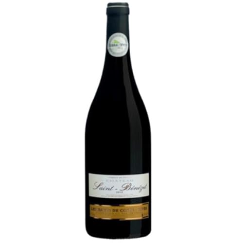 Costières de Nîmes - Les Hauts de Coste-rives rouge - 1 x 75cl. von VINACCUS