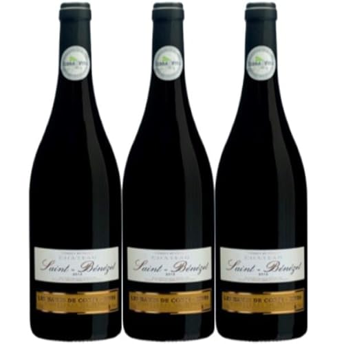 Costières de Nîmes - Les Hauts de Coste-rives rouge - 3 x 75cl. von VINACCUS