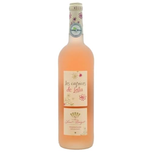 Costières de Nîmes rosé, " les Caprices de Lola" Château St Benezet, 1 x 75cl. von VINACCUS
