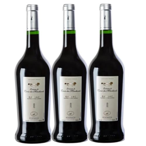 Gaillac rot AOC 2020 "Tradition" Rebe aus Gold 2022-3 x 75cl. von VINACCUS