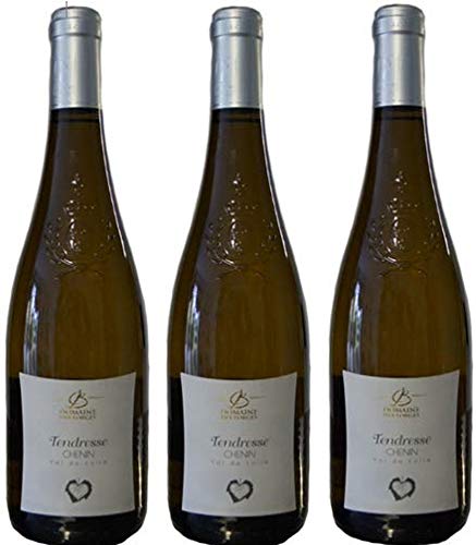 Halbtrockener Weißwein 2024 Chenin "The Tenderness" 10.5%, 3 x 75cl. Halbtrockener Weißwein 2024 Chenin "The Tenderness" 10.5%, 3 x 75cl. von VINACCUS