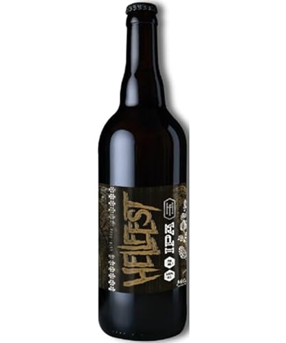 Hellfest Vendée handwerkliches Mélusine Bier 6,6% IPA - 1 x 75 cl. Hellfest Vendée handwerkliches Mélusine Bier 6,6% IPA - 1 x 75 cl. von VINACCUS