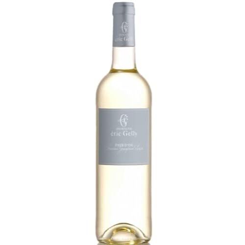 Land d'OC Ernte HVE - Fruchtig-würziger trockener Weißwein - 1 x 75cl. von VINACCUS