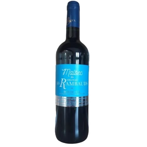Malbec - Chateaux les Rambauds - AOC Bordeaux - 1 x 75cl. Malbec - Chateaux les Rambauds - AOC Bordeaux - 1 x 75cl. von VINACCUS