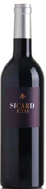 Minervois Sicarignan Feld Sicard 2017 VDF in 1 Flasch. von VINACCUS